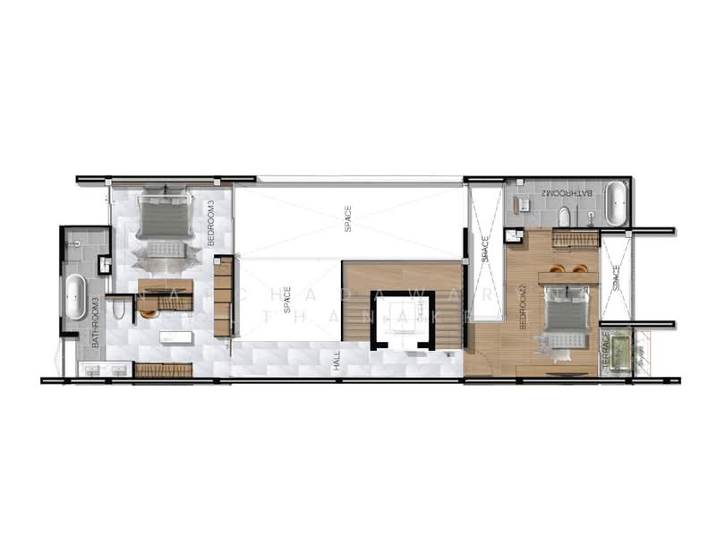 The Residence Prime, ภูเก็ต, Thepkrasattri Road, เทพกระษัตรี, ถลาง, ภูเก็ต, 399 ตร.ม., วิลล่า ขาย, โดย Natchadawaryn Rojthanakrit, 500206486 - DDproperty.com