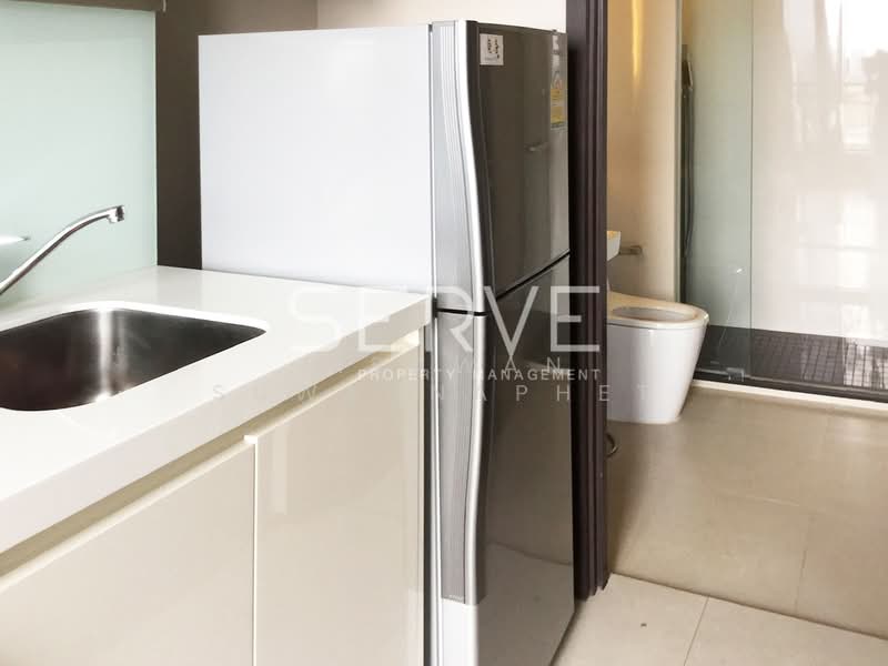 Ivy Ampio, Bangkok, 48 Ratchadaphisek Road, Huai Khwang, Huai Khwang, Bangkok, 1 Bedroom, 34 sqm, Condo For Rent, by Jirawan Suwannaphet, 500206487 - DDproperty.com
