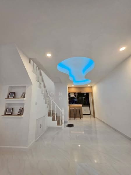 Baan Mekfa Ville, Samut Prakan, -, Tai Ban, Muang Samut Prakarn, Samut Prakan, 2 Bedrooms, 66 sqm, Townhouse For Sale, by Connex Property, 500206488 - DDproperty.com