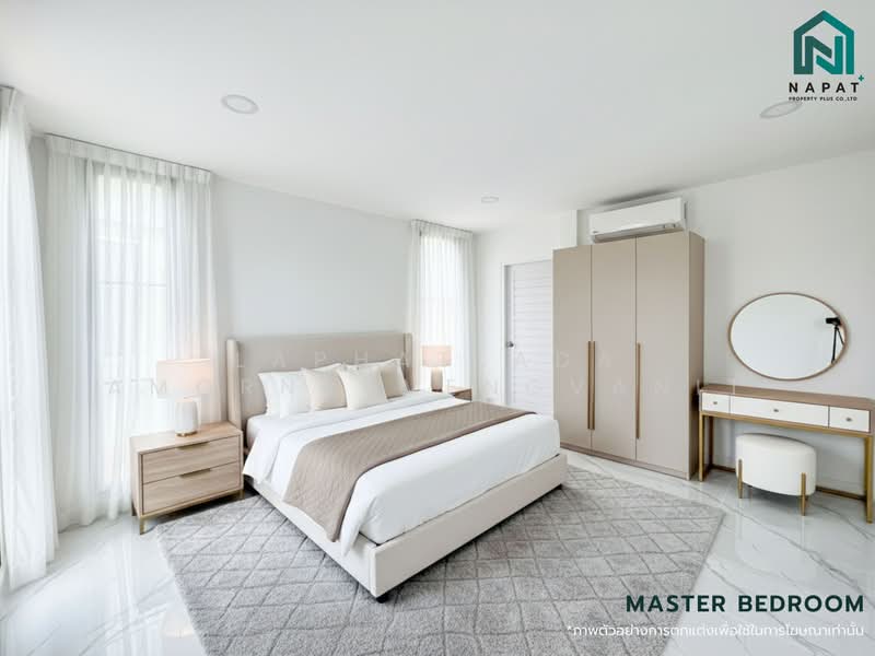 บ้านเดี่ยวรีโนเวทพร้อมอยู่ หมู่บ้าน เดอะมันนี่ รังสิต คลองสาม, ปทุมธานี, คลองสาม, คลองหลวง, ปทุมธานี, 180 ตร.ม., บ้านเดี่ยว ขาย, โดย Laphatlada Amornruvengvanit, 500206492 - DDproperty.com