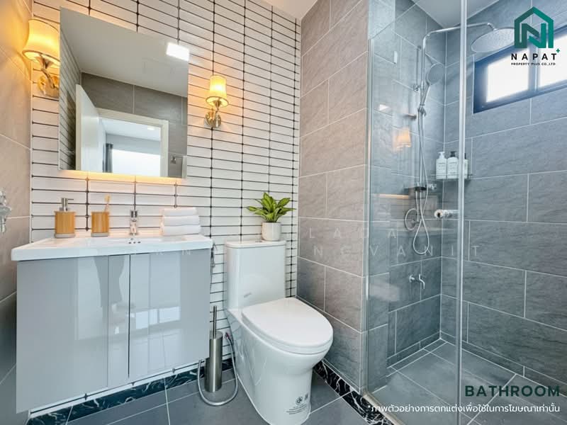 บ้านเดี่ยวรีโนเวทพร้อมอยู่ หมู่บ้าน เดอะมันนี่ รังสิต คลองสาม, ปทุมธานี, คลองสาม, คลองหลวง, ปทุมธานี, 180 ตร.ม., บ้านเดี่ยว ขาย, โดย Laphatlada Amornruvengvanit, 500206492 - DDproperty.com