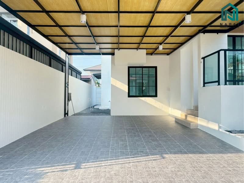 บ้านเดี่ยวรีโนเวทพร้อมอยู่ หมู่บ้าน เดอะมันนี่ รังสิต คลองสาม, ปทุมธานี, คลองสาม, คลองหลวง, ปทุมธานี, 180 ตร.ม., บ้านเดี่ยว ขาย, โดย Laphatlada Amornruvengvanit, 500206492 - DDproperty.com