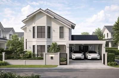 ขาย - บ้านฟ้าปิยรมย์ พฤกษ์วารี, ปทุมธานี
