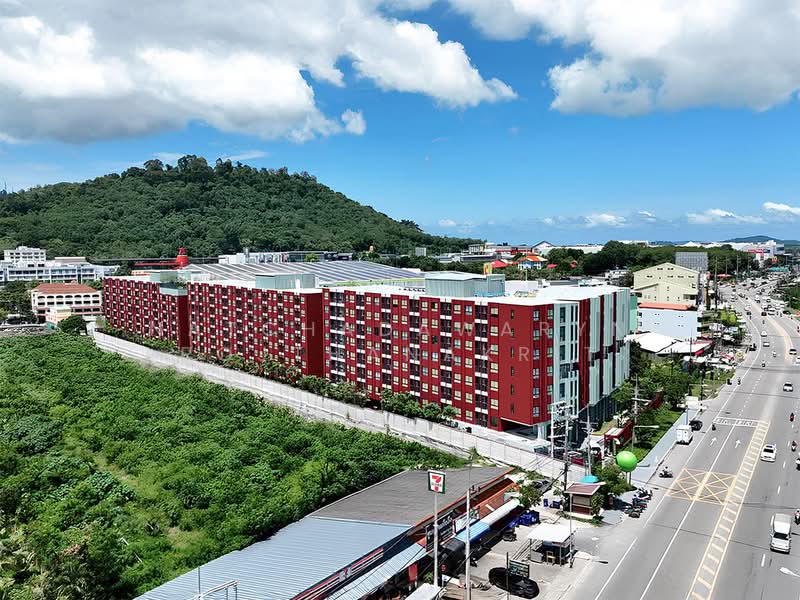 The Base Bukit Phuket : เดอะ เบส บูกิต, ภูเก็ต, 12 ถ.วิชิตสงคราม, วิชิต, เมืองภูเก็ต, ภูเก็ต, 30 ตร.ม., คอนโด ขาย, โดย Natchadawaryn Rojthanakrit, 500206499 - DDproperty.com