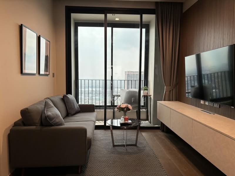 IDEO Q Sukhumvit 36, Bangkok, Soi Sukhumvit 36, Khong Tan, Khlong Toei, Bangkok, 1 Bedroom, 29 sqm, Condo For Rent, by Eric Fu, 500206503 - DDproperty.com