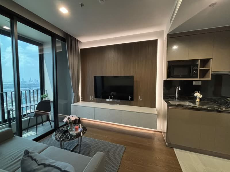 IDEO Q Sukhumvit 36, Bangkok, Soi Sukhumvit 36, Khong Tan, Khlong Toei, Bangkok, 1 Bedroom, 29 sqm, Condo For Rent, by Eric Fu, 500206503 - DDproperty.com