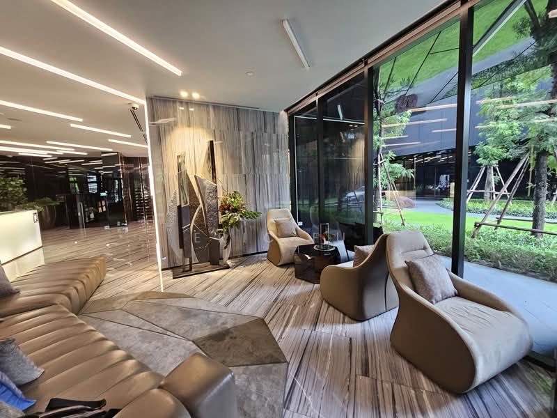 IDEO Q Sukhumvit 36, Bangkok, Soi Sukhumvit 36, Khong Tan, Khlong Toei, Bangkok, 1 Bedroom, 29 sqm, Condo For Rent, by Eric Fu, 500206503 - DDproperty.com