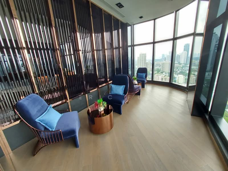 IDEO Q Sukhumvit 36, Bangkok, Soi Sukhumvit 36, Khong Tan, Khlong Toei, Bangkok, 1 Bedroom, 29 sqm, Condo For Rent, by Eric Fu, 500206503 - DDproperty.com