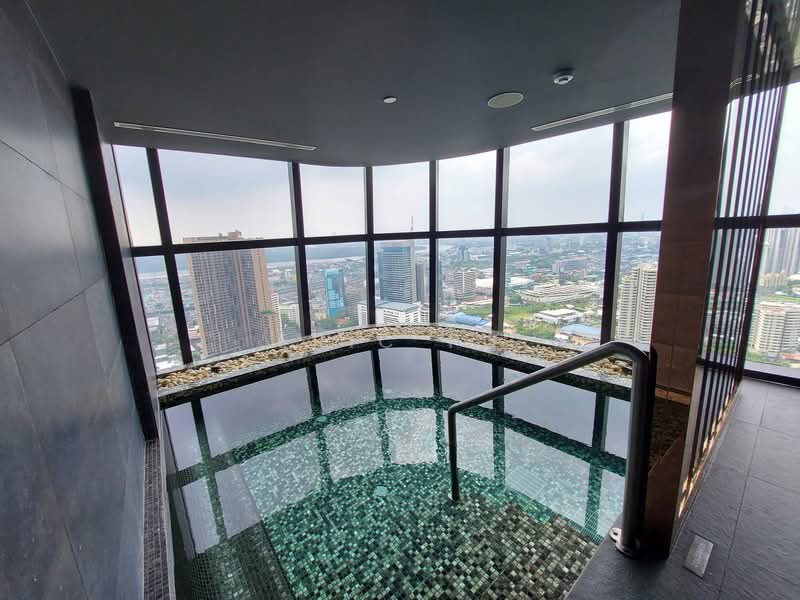 IDEO Q Sukhumvit 36, Bangkok, Soi Sukhumvit 36, Khong Tan, Khlong Toei, Bangkok, 1 Bedroom, 29 sqm, Condo For Rent, by Eric Fu, 500206503 - DDproperty.com