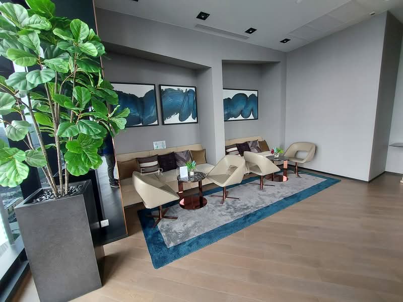 IDEO Q Sukhumvit 36, Bangkok, Soi Sukhumvit 36, Khong Tan, Khlong Toei, Bangkok, 1 Bedroom, 29 sqm, Condo For Rent, by Eric Fu, 500206503 - DDproperty.com