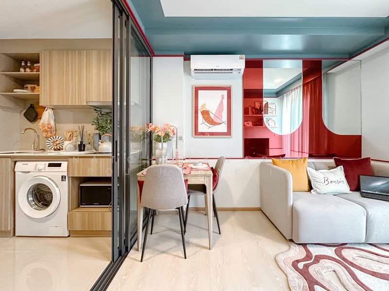 The Base Rise, Phuket, Wichit, Muang Phuket, Phuket, 1 Bedroom, 31 sqm, Condo For Sale, by Natchadawaryn Rojthanakrit, 500206508 - DDproperty.com