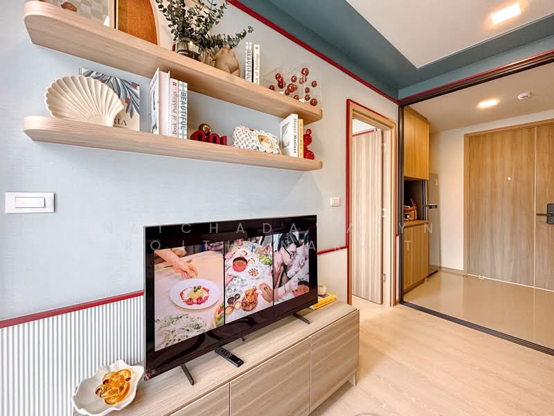 The Base Rise, Phuket, Wichit, Muang Phuket, Phuket, 1 Bedroom, 31 sqm, Condo For Sale, by Natchadawaryn Rojthanakrit, 500206508 - DDproperty.com