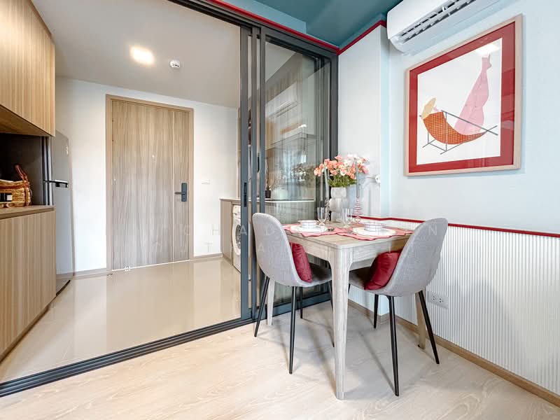 The Base Rise, Phuket, Wichit, Muang Phuket, Phuket, 1 Bedroom, 31 sqm, Condo For Sale, by Natchadawaryn Rojthanakrit, 500206508 - DDproperty.com