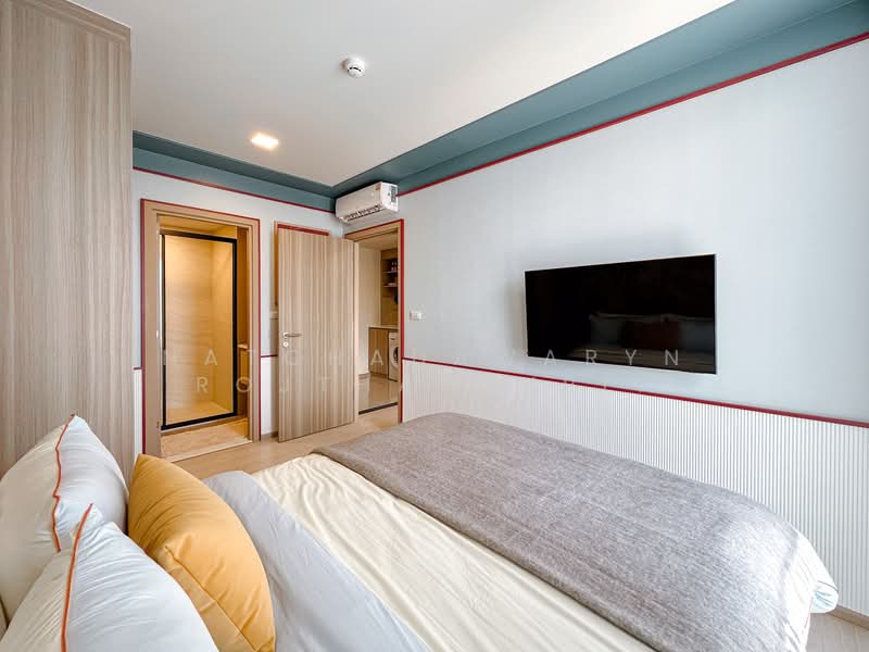 The Base Rise, Phuket, Wichit, Muang Phuket, Phuket, 1 Bedroom, 31 sqm, Condo For Sale, by Natchadawaryn Rojthanakrit, 500206508 - DDproperty.com