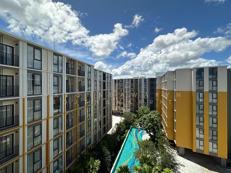 The Base Rise, Phuket, Wichit, Muang Phuket, Phuket, 1 Bedroom, 31 sqm, Condo For Sale, by Natchadawaryn Rojthanakrit, 500206508 - DDproperty.com