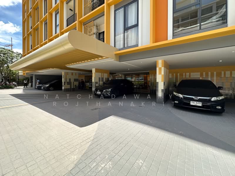 The Base Rise, Phuket, Wichit, Muang Phuket, Phuket, 1 Bedroom, 31 sqm, Condo For Sale, by Natchadawaryn Rojthanakrit, 500206508 - DDproperty.com