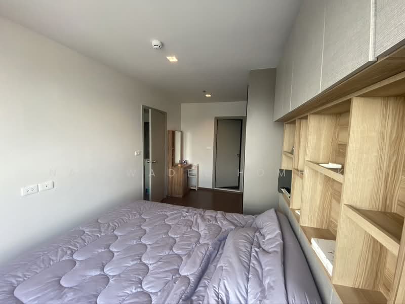 IDEO Sukhumvit 93, Bangkok, 2331 Soi Sukhumvit 93, Bang Chak, Phra Khanong, Bangkok, 1 Bedroom, 53 sqm, Condo For Rent, by Napawadee Homhuk, 500206509 - DDproperty.com