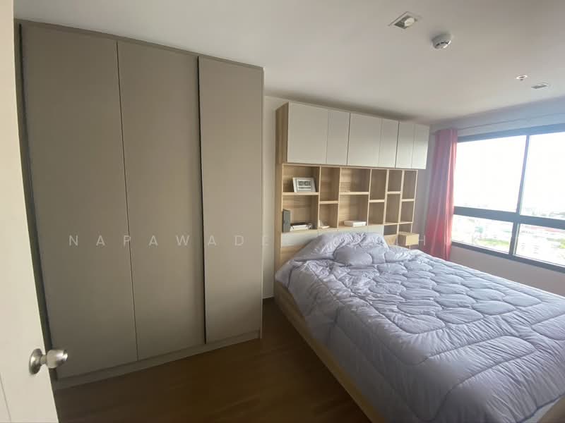 IDEO Sukhumvit 93 : ไอดีโอ สุขุมวิท 93, กรุงเทพ, 2331 ซอยสุขุมวิท 93, บางจาก, พระโขนง, กรุงเทพ, 53 ตร.ม., คอนโด ให้เช่า, โดย Napawadee Homhuk, 500206509 - DDproperty.com