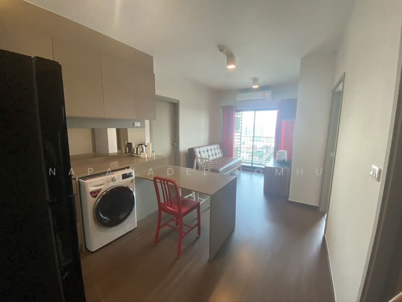 IDEO Sukhumvit 93, Bangkok, 2331 Soi Sukhumvit 93, Bang Chak, Phra Khanong, Bangkok, 1 Bedroom, 53 sqm, Condo For Rent, by Napawadee Homhuk, 500206509 - DDproperty.com