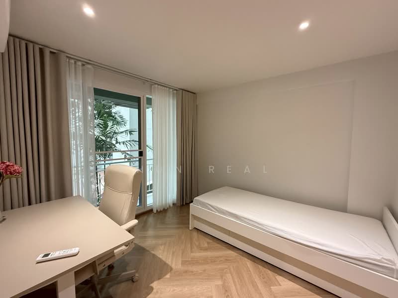 Raintree Villa, Bangkok, 108 198 Soi Sukhumvit 53, Khlong Tan Nua, Watthana, Bangkok, 2 Bedrooms, 75 sqm, Condo For Rent, by Khun Real, 500206510 - DDproperty.com