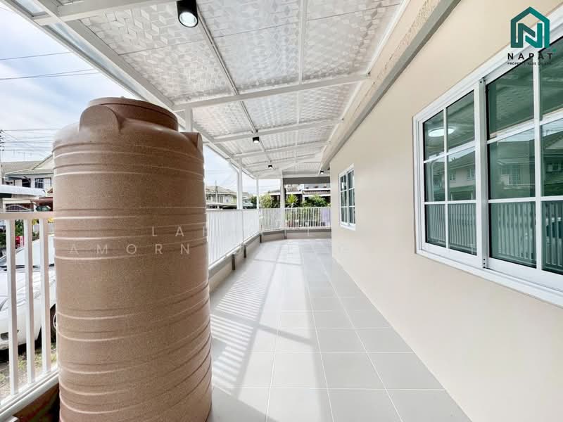 บ้านหลังมุมรีโนเวท พฤกษาB รังสิต คลองสาม พร้อมเข้าอยู่, ปทุมธานี, คลองสาม, คลองหลวง, ปทุมธานี, 102 ตร.ม., ทาวน์เฮ้าส์ ขาย, โดย Laphatlada Amornruvengvanit, 500206512 - DDproperty.com