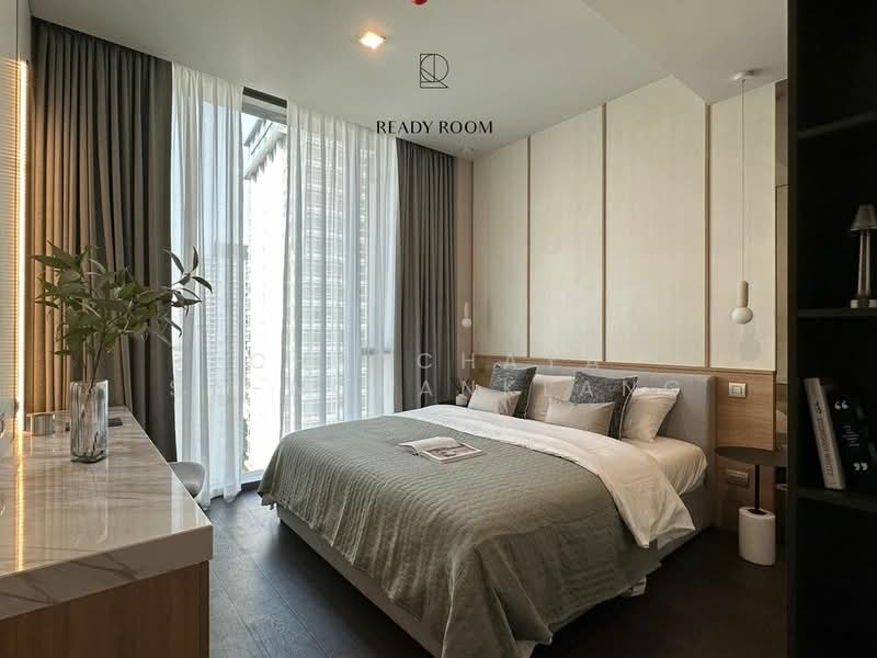 LAVIQ Sukhumvit 57, Bangkok, Soi Sukhumvit 57, Sukhumvit Road, Khlong Tan Nua, Watthana, Bangkok, 1 Bedroom, 46 sqm, Condo For Rent, by Chatchaya Sa-Nguanklang, 500206514 - DDproperty.com