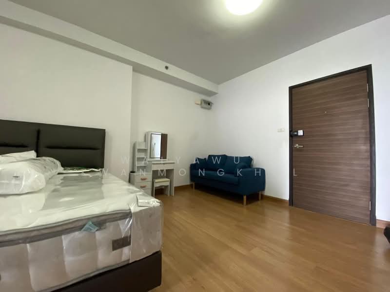 ให้เช่า - Supalai Park Ratchaphruek-Phetkasem : ศุภาลัย ปาร์ค ราชพฤกษ์-เพชรเกษม, กรุงเทพ