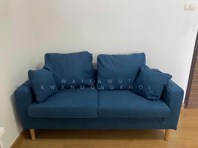 ให้เช่า - Supalai Park Ratchaphruek-Phetkasem : ศุภาลัย ปาร์ค ราชพฤกษ์-เพชรเกษม, กรุงเทพ