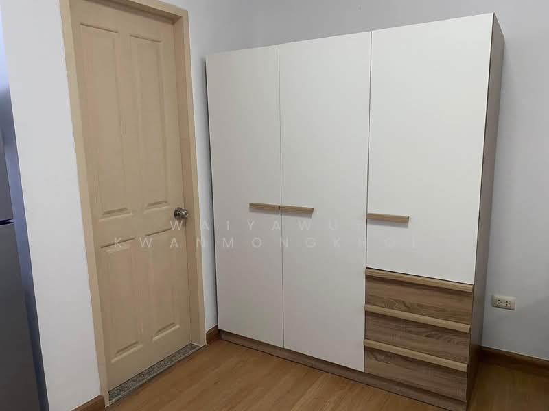 Supalai Park Ratchaphruek-Phetkasem, Bangkok, Petchkasem Road, Bang Wa, Phasi Charoen, Bangkok, 1 Bedroom, 32 sqm, Condo For Rent, by Waiyawut Kwanmongkhol, 500206517 - DDproperty.com