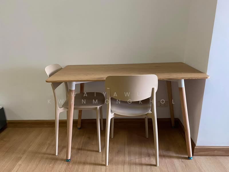 Supalai Park Ratchaphruek-Phetkasem, Bangkok, Petchkasem Road, Bang Wa, Phasi Charoen, Bangkok, 1 Bedroom, 32 sqm, Condo For Rent, by Waiyawut Kwanmongkhol, 500206517 - DDproperty.com