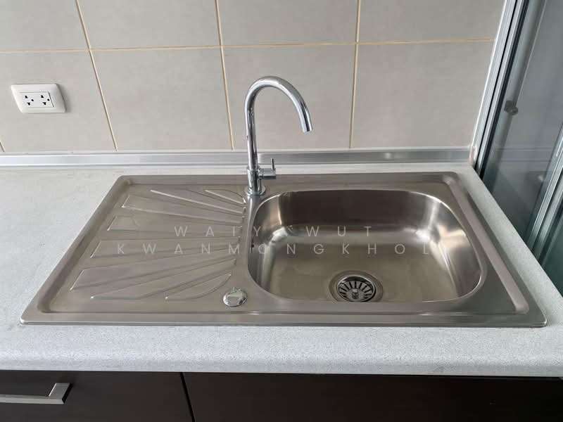 Supalai Park Ratchaphruek-Phetkasem, Bangkok, Petchkasem Road, Bang Wa, Phasi Charoen, Bangkok, 1 Bedroom, 32 sqm, Condo For Rent, by Waiyawut Kwanmongkhol, 500206517 - DDproperty.com