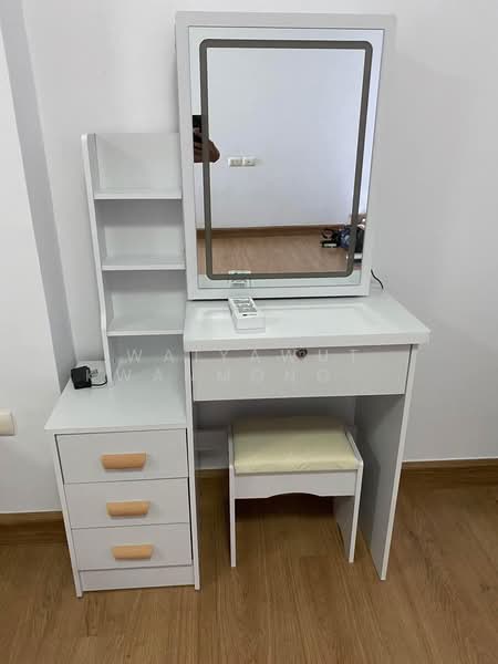 Supalai Park Ratchaphruek-Phetkasem, Bangkok, Petchkasem Road, Bang Wa, Phasi Charoen, Bangkok, 1 Bedroom, 32 sqm, Condo For Rent, by Waiyawut Kwanmongkhol, 500206517 - DDproperty.com