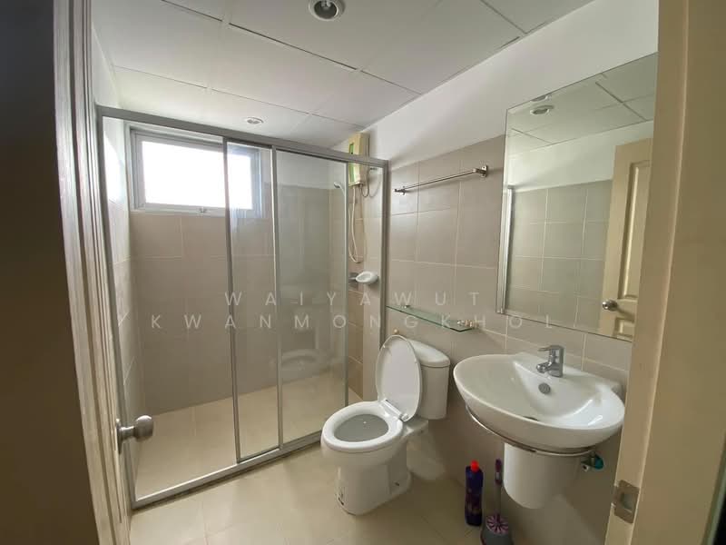 Supalai Park Ratchaphruek-Phetkasem, Bangkok, Petchkasem Road, Bang Wa, Phasi Charoen, Bangkok, 1 Bedroom, 32 sqm, Condo For Rent, by Waiyawut Kwanmongkhol, 500206517 - DDproperty.com