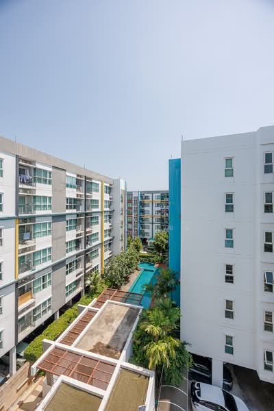 Aspire Srinakarin, Bangkok, 49 Soi Srinakarin 49, Nong Bon, Prawet, Bangkok, 1 Bedroom, 29 sqm, Condo For Sale, by ณัฐจีรา กุลสิริภิวัฒน์, 500206518 - DDproperty.com