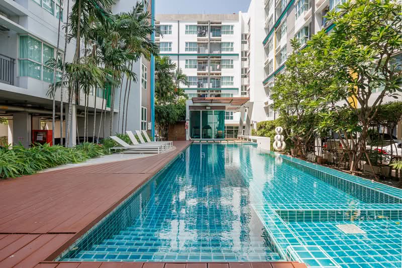 Aspire Srinakarin : แอสปาย ศรีนครินทร์, กรุงเทพ, 49 ซอยศรีนครินทร์ 49, หนองบอน, ประเวศ, กรุงเทพ, 29 ตร.ม., คอนโด ขาย, โดย ณัฐจีรา กุลสิริภิวัฒน์, 500206518 - DDproperty.com