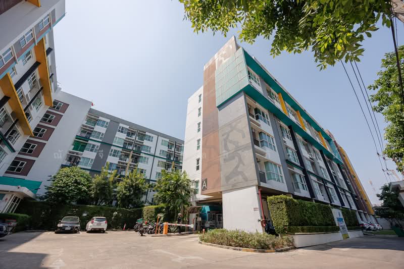 Aspire Srinakarin, Bangkok, 49 Soi Srinakarin 49, Nong Bon, Prawet, Bangkok, 1 Bedroom, 29 sqm, Condo For Sale, by ณัฐจีรา กุลสิริภิวัฒน์, 500206518 - DDproperty.com