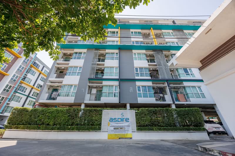 Aspire Srinakarin, Bangkok, 49 Soi Srinakarin 49, Nong Bon, Prawet, Bangkok, 1 Bedroom, 29 sqm, Condo For Sale, by ณัฐจีรา กุลสิริภิวัฒน์, 500206518 - DDproperty.com
