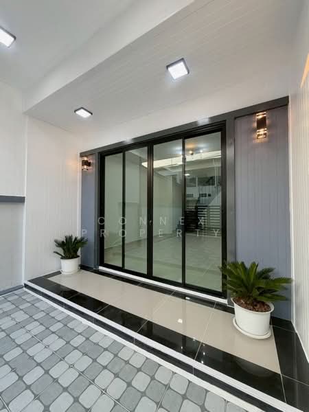 Amatya Villa, Nonthaburi, สนามบินน้ำ, Tha-Sai, Muang Nonthaburi, Nonthaburi, 3 Bedrooms, 120 sqm, Townhouse For Sale, by Connex Property, 500206523 - DDproperty.com