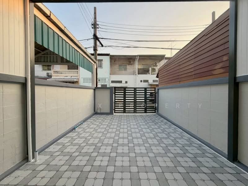 Amatya Villa, Nonthaburi, สนามบินน้ำ, Tha-Sai, Muang Nonthaburi, Nonthaburi, 3 Bedrooms, 120 sqm, Townhouse For Sale, by Connex Property, 500206523 - DDproperty.com