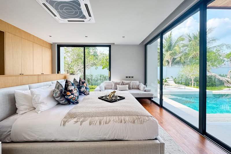 Botanica Modern Loft II, Phuket, Sri Sunthon, Thalang, Phuket, 3 Bedrooms, 153 sqm, Villa For Sale, by Natchadawaryn Rojthanakrit, 500206524 - DDproperty.com