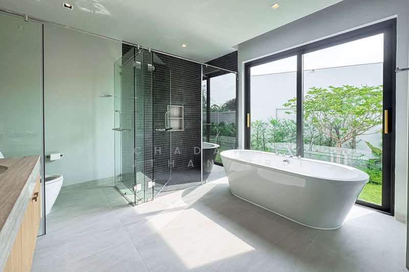 Botanica Modern Loft II, Phuket, Sri Sunthon, Thalang, Phuket, 3 Bedrooms, 153 sqm, Villa For Sale, by Natchadawaryn Rojthanakrit, 500206524 - DDproperty.com