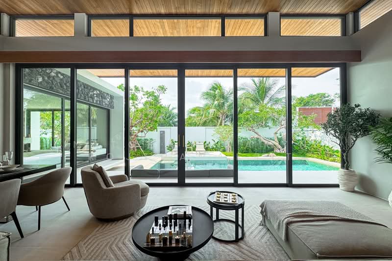 Botanica Modern Loft II, Phuket, Sri Sunthon, Thalang, Phuket, 3 Bedrooms, 153 sqm, Villa For Sale, by Natchadawaryn Rojthanakrit, 500206524 - DDproperty.com