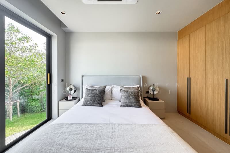 Botanica Modern Loft II, Phuket, Sri Sunthon, Thalang, Phuket, 3 Bedrooms, 153 sqm, Villa For Sale, by Natchadawaryn Rojthanakrit, 500206524 - DDproperty.com