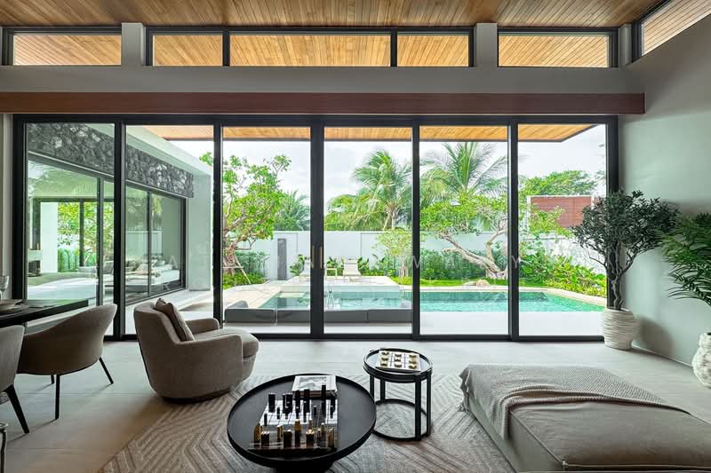 Botanica Modern Loft II : โบทานิก้า โมเดิร์น ลอฟท์, ภูเก็ต, ศรีสุนทร, ถลาง, ภูเก็ต, 153 ตร.ม., วิลล่า ขาย, โดย Natchadawaryn Rojthanakrit, 500206524 - DDproperty.com