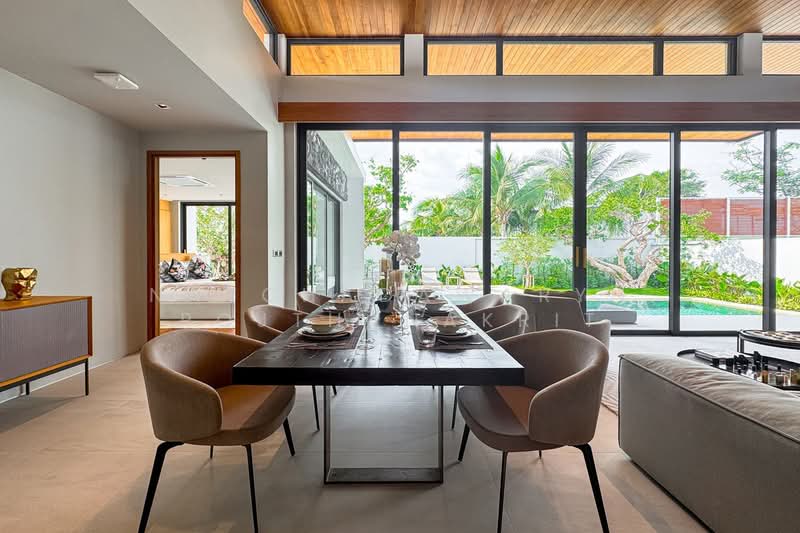Botanica Modern Loft II, Phuket, Sri Sunthon, Thalang, Phuket, 3 Bedrooms, 153 sqm, Villa For Sale, by Natchadawaryn Rojthanakrit, 500206524 - DDproperty.com