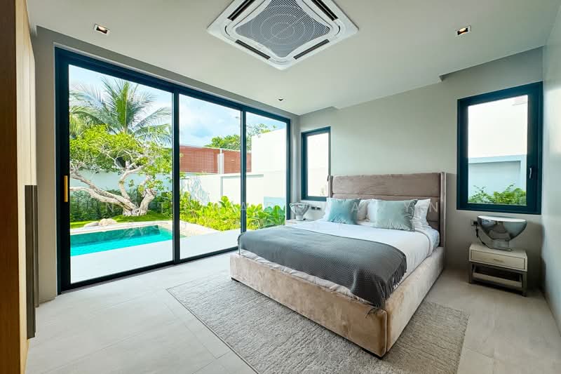 Botanica Modern Loft II, Phuket, Sri Sunthon, Thalang, Phuket, 3 Bedrooms, 153 sqm, Villa For Sale, by Natchadawaryn Rojthanakrit, 500206524 - DDproperty.com