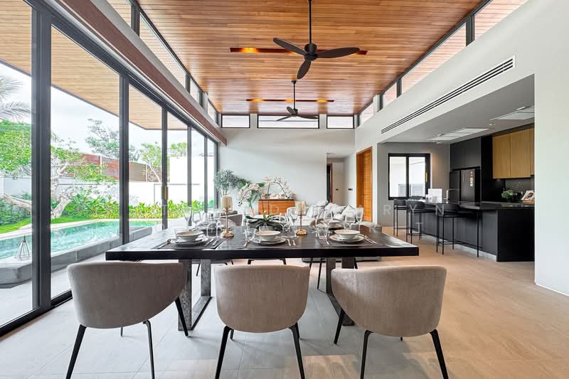 Botanica Modern Loft II, Phuket, Sri Sunthon, Thalang, Phuket, 3 Bedrooms, 153 sqm, Villa For Sale, by Natchadawaryn Rojthanakrit, 500206524 - DDproperty.com