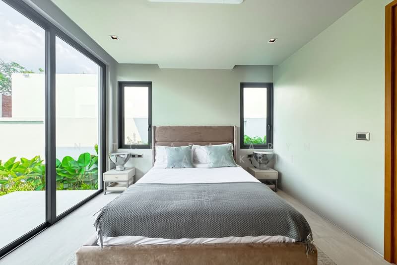 Botanica Modern Loft II : โบทานิก้า โมเดิร์น ลอฟท์, ภูเก็ต, ศรีสุนทร, ถลาง, ภูเก็ต, 153 ตร.ม., วิลล่า ขาย, โดย Natchadawaryn Rojthanakrit, 500206524 - DDproperty.com