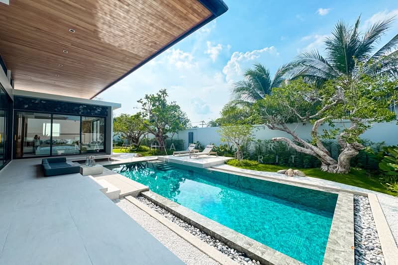 Botanica Modern Loft II, Phuket, Sri Sunthon, Thalang, Phuket, 3 Bedrooms, 153 sqm, Villa For Sale, by Natchadawaryn Rojthanakrit, 500206524 - DDproperty.com