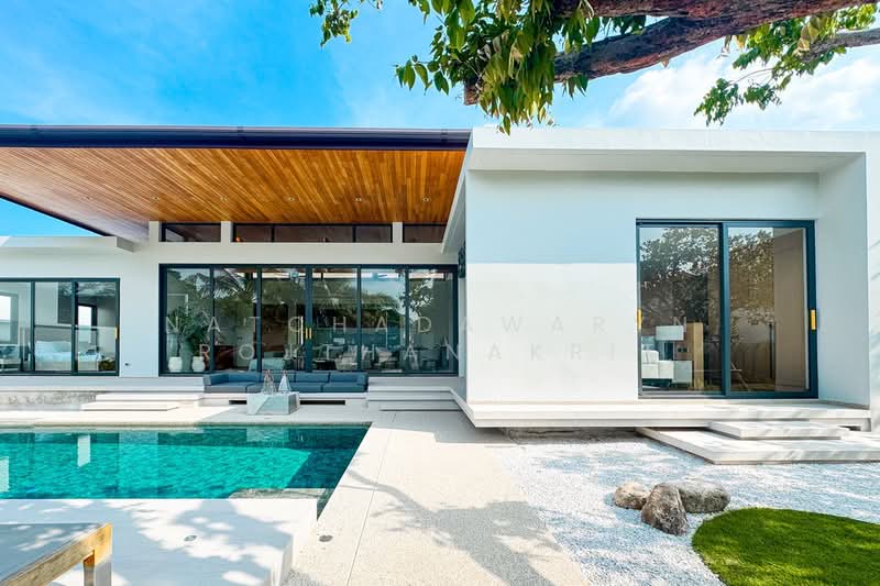 Botanica Modern Loft II, Phuket, Sri Sunthon, Thalang, Phuket, 3 Bedrooms, 153 sqm, Villa For Sale, by Natchadawaryn Rojthanakrit, 500206524 - DDproperty.com